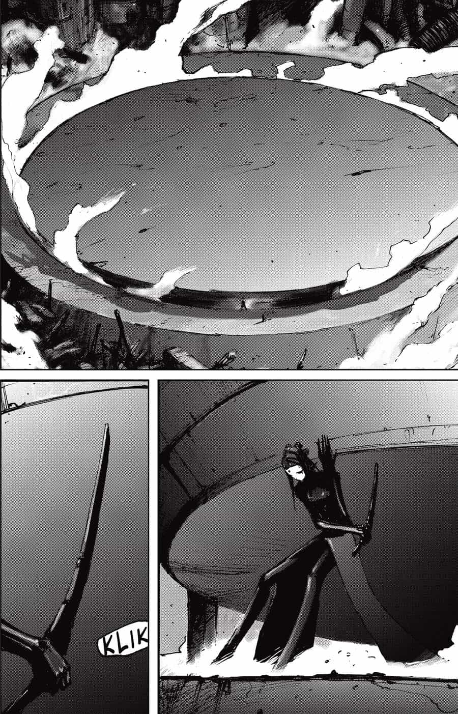 Blame! Master Edition - Chương 45 - ảnh 2