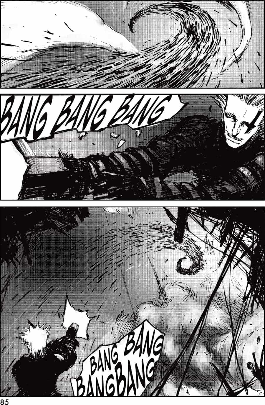 Blame! Master Edition - Chương 45 - ảnh 25
