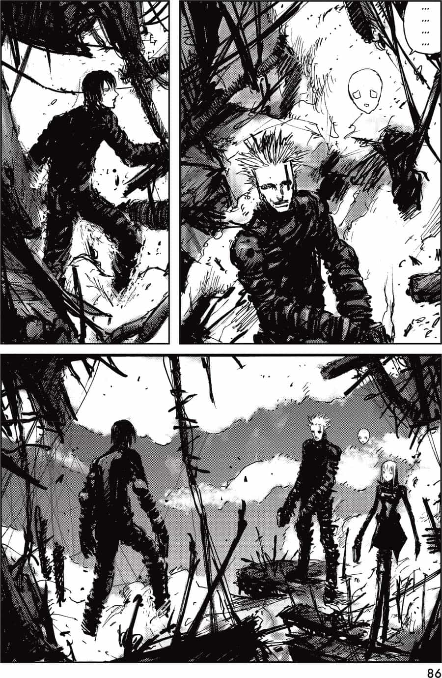 Blame! Master Edition - Chương 45 - ảnh 26