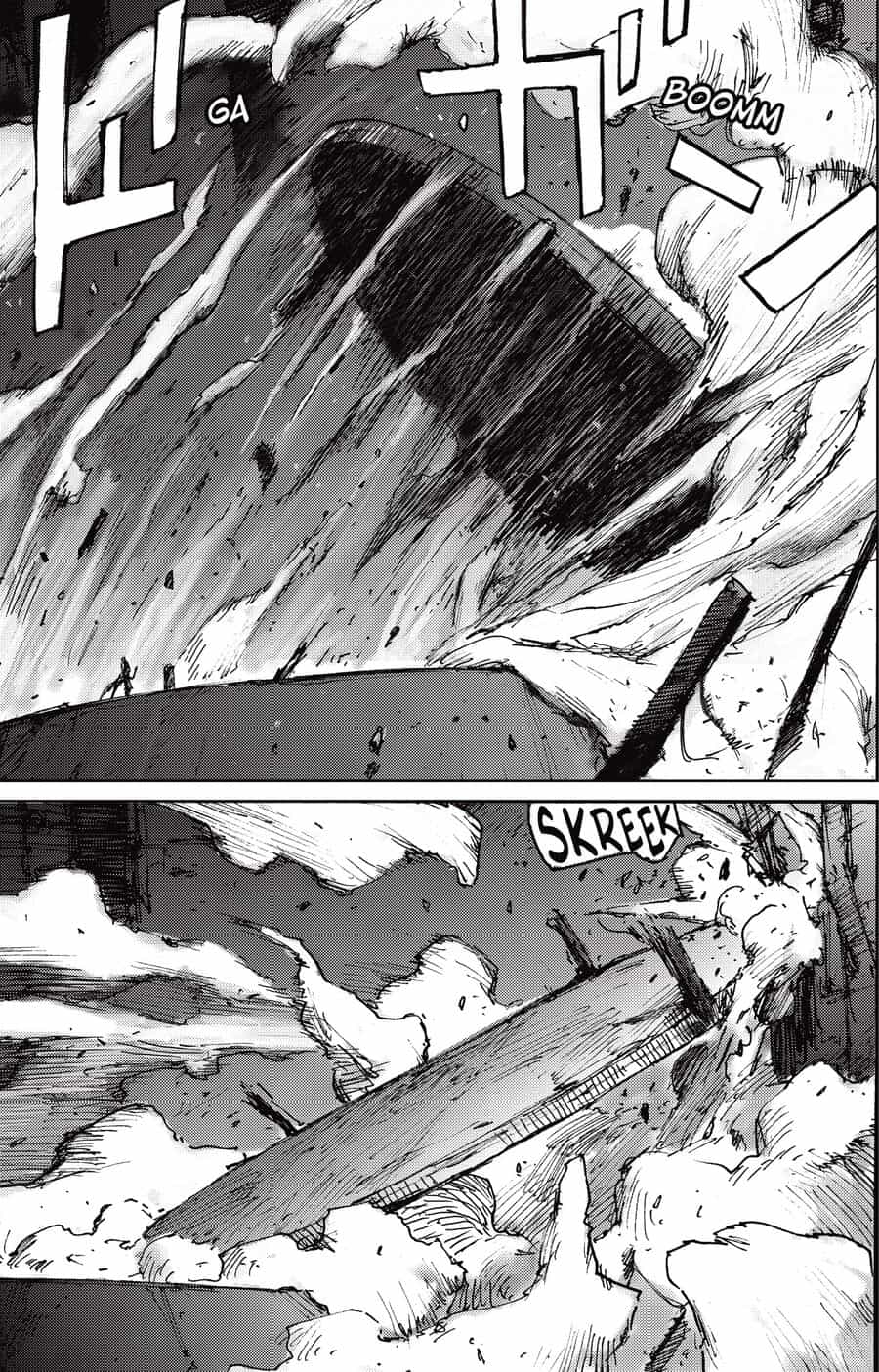 Blame! Master Edition - Chương 45 - ảnh 3