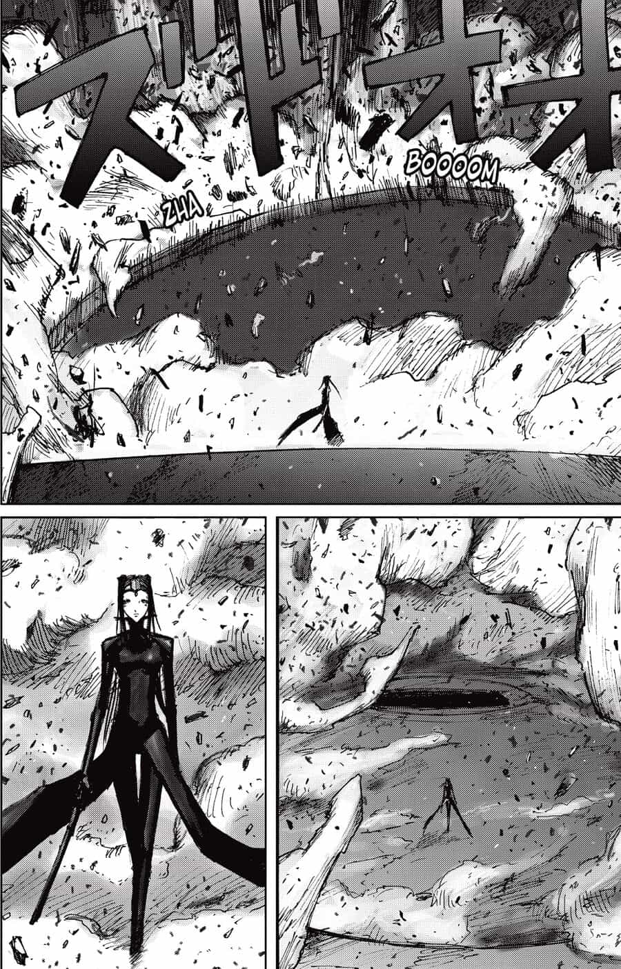 Blame! Master Edition - Chương 45 - ảnh 4