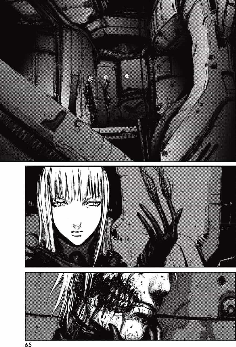 Blame! Master Edition - Chương 45 - ảnh 5