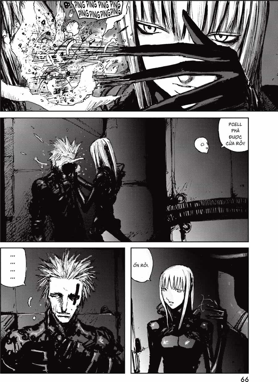 Blame! Master Edition - Chương 45 - ảnh 6