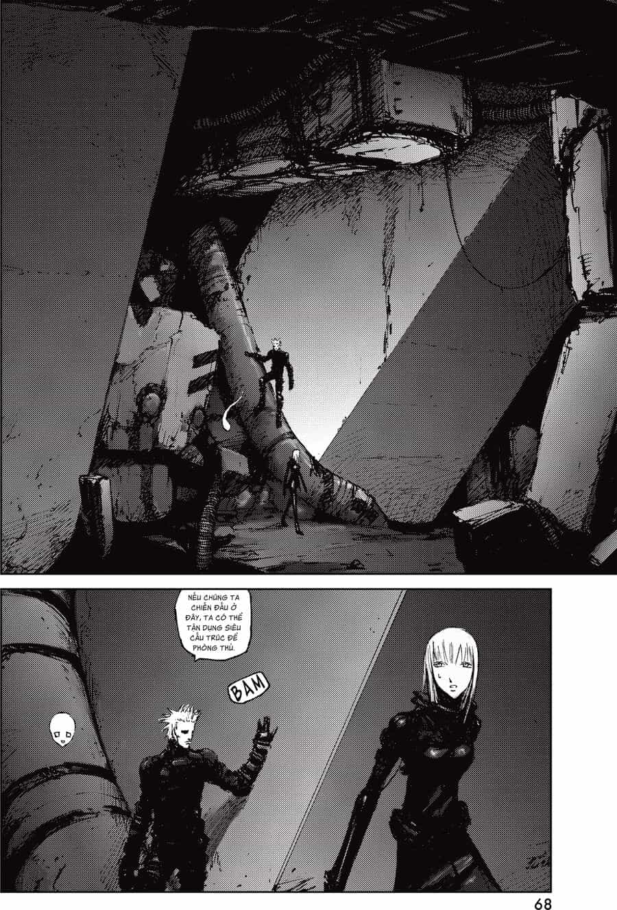 Blame! Master Edition - Chương 45 - ảnh 8