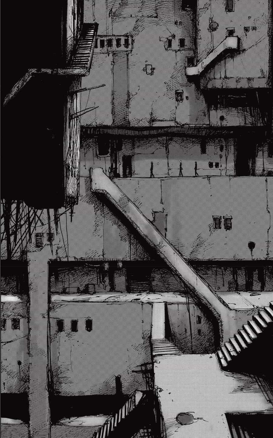 Blame! Master Edition - Chương 46 - ảnh 11