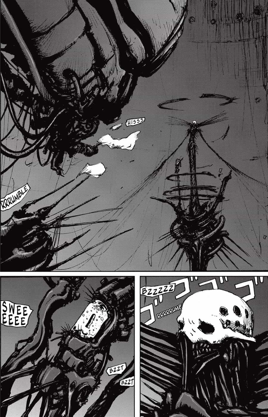 Blame! Master Edition - Chương 46 - ảnh 16