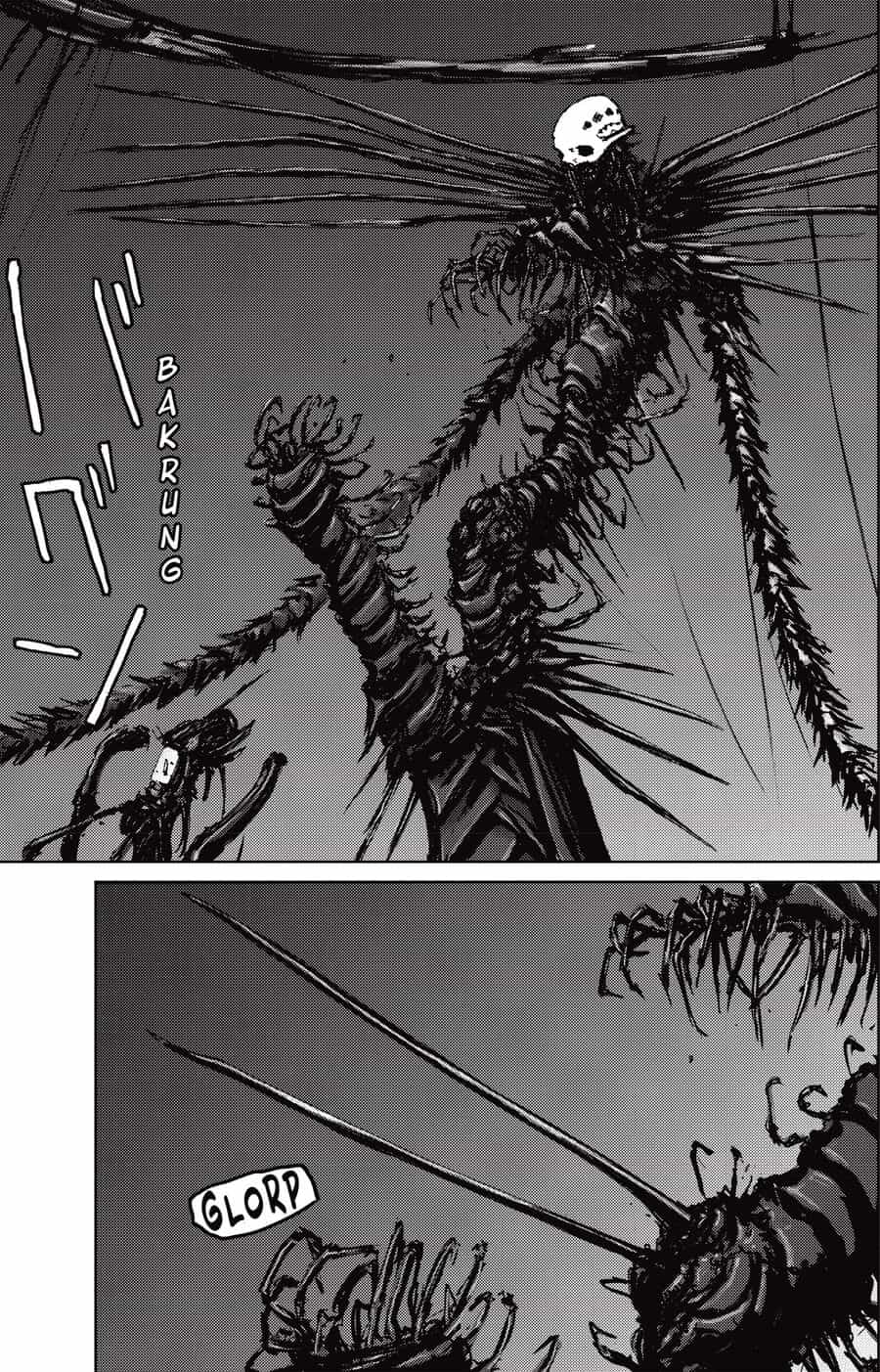 Blame! Master Edition - Chương 46 - ảnh 17