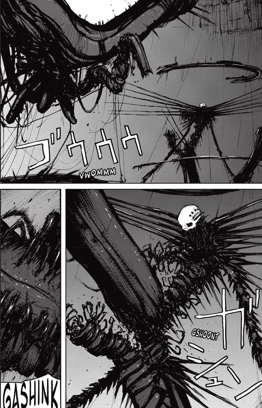 Blame! Master Edition - Chương 46 - ảnh 18