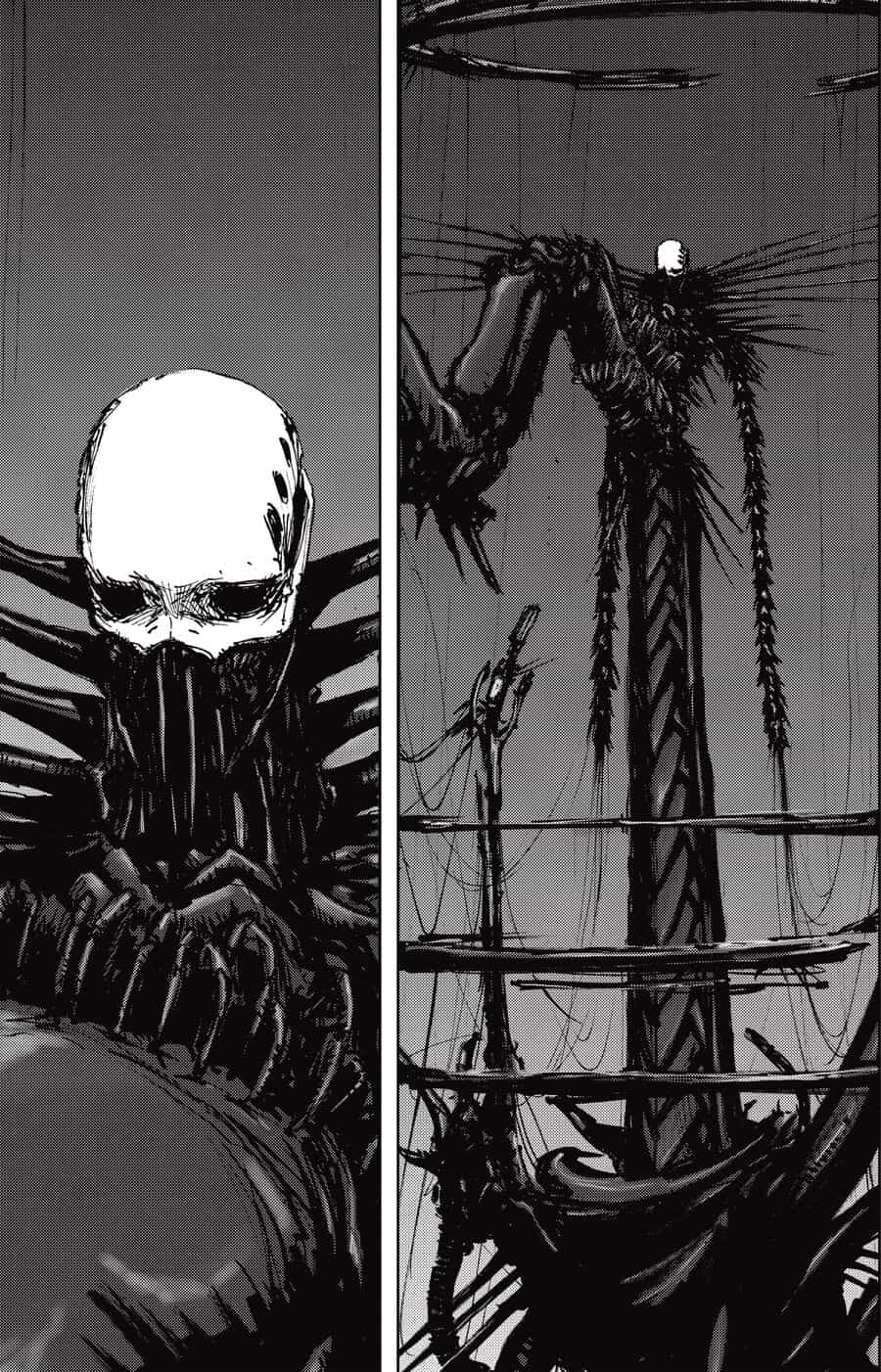 Blame! Master Edition - Chương 46 - ảnh 19