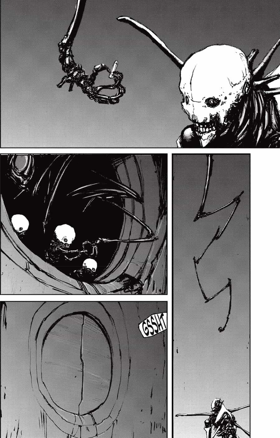 Blame! Master Edition - Chương 46 - ảnh 2