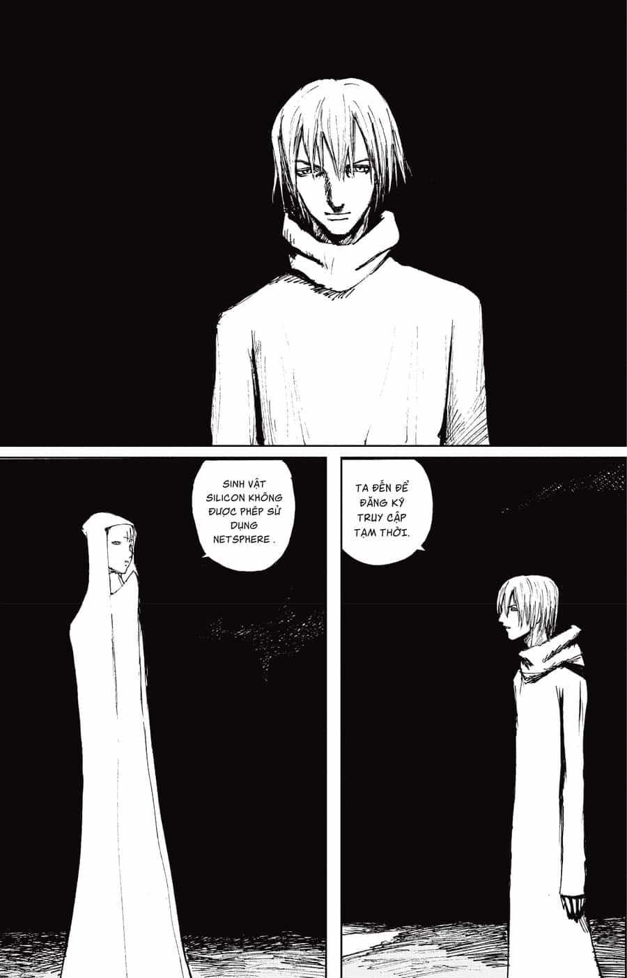 Blame! Master Edition - Chương 46 - ảnh 23