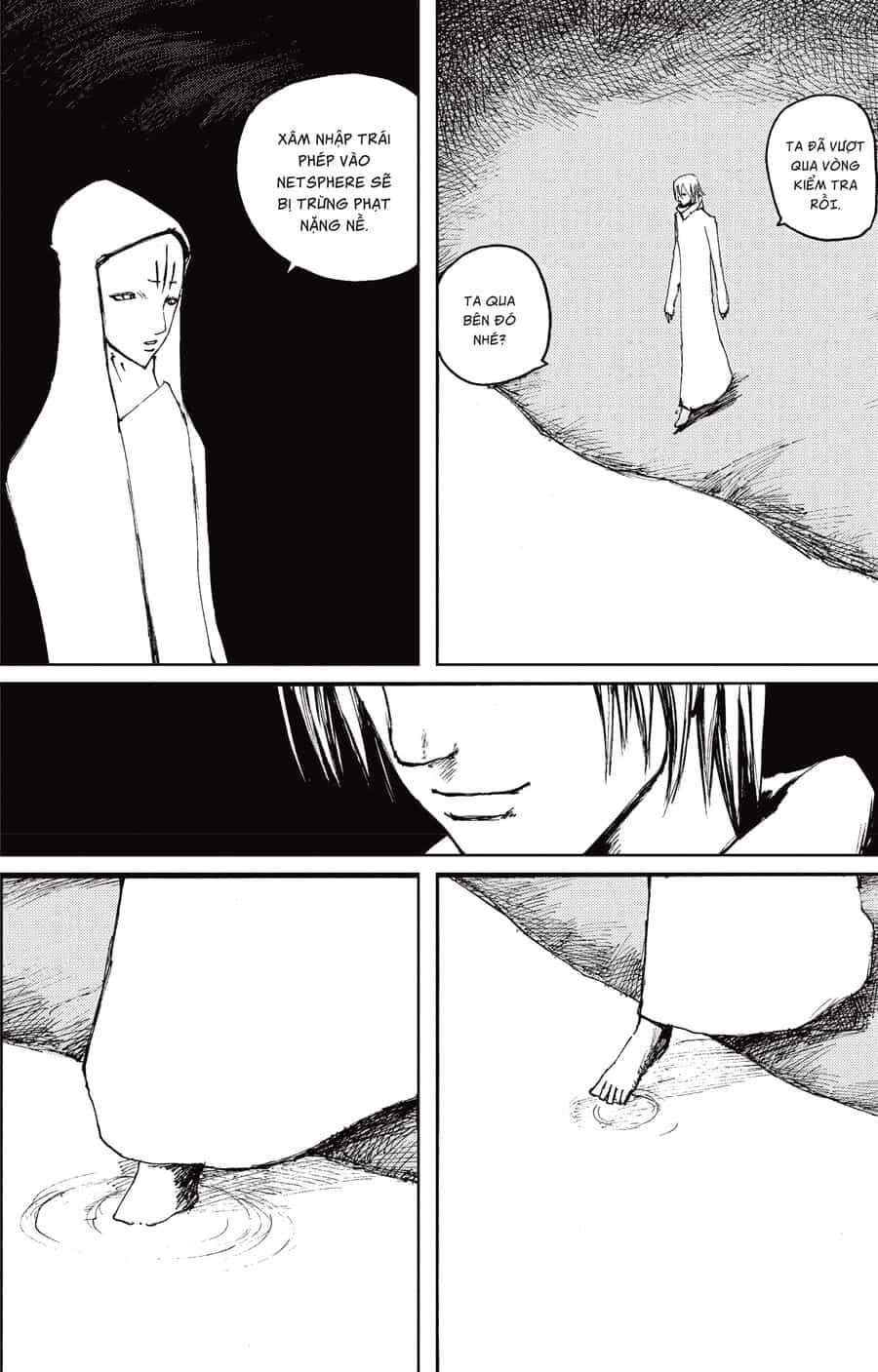 Blame! Master Edition - Chương 46 - ảnh 24