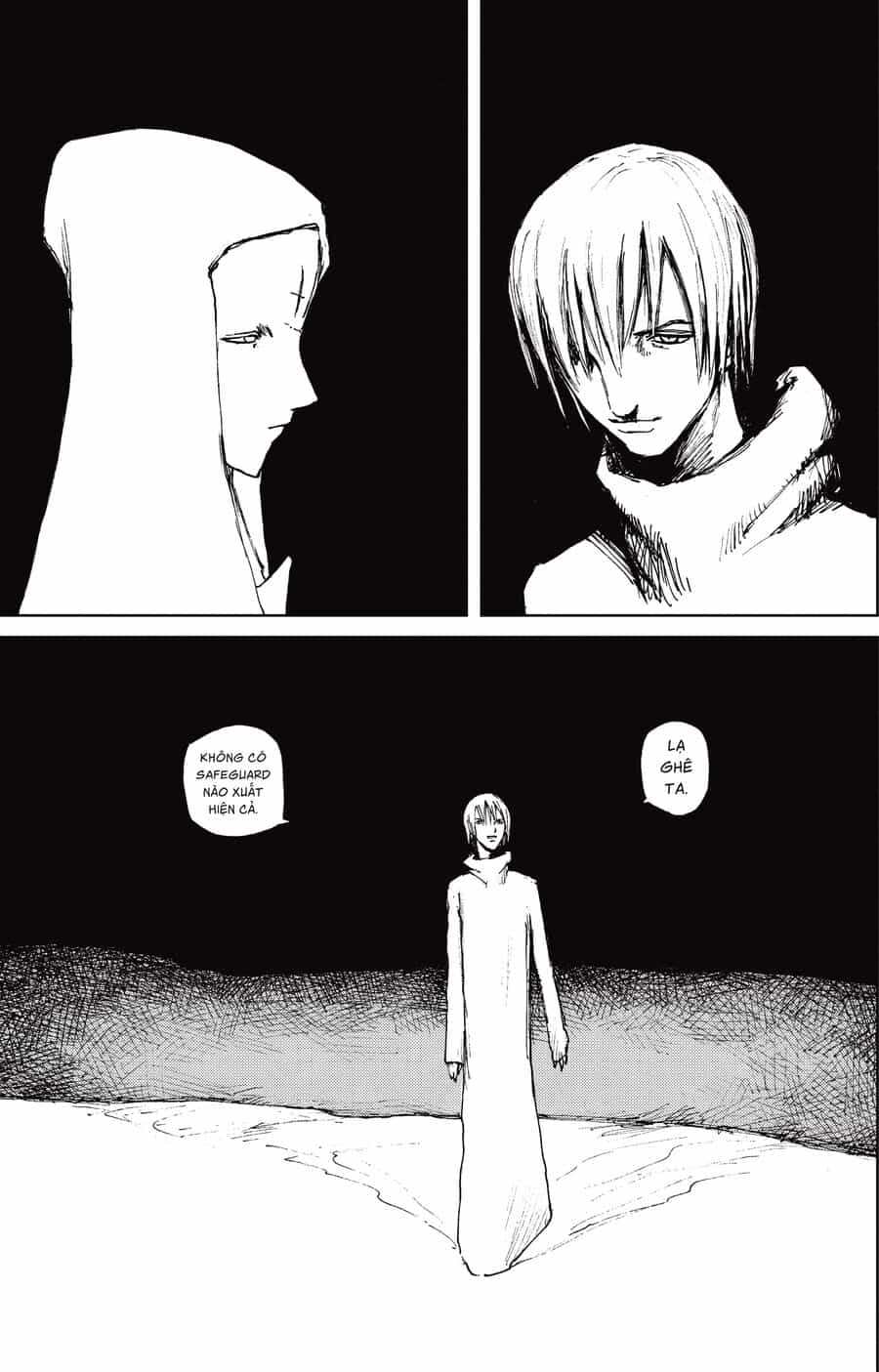 Blame! Master Edition - Chương 46 - ảnh 25