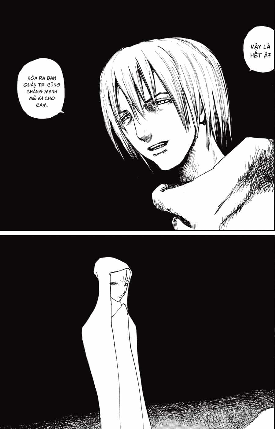 Blame! Master Edition - Chương 46 - ảnh 27