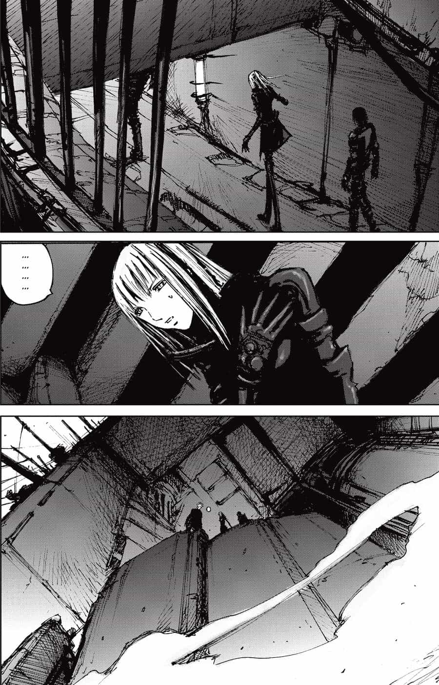 Blame! Master Edition - Chương 46 - ảnh 28