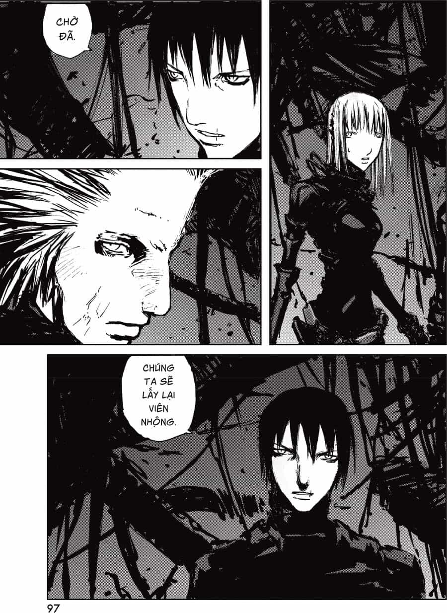 Blame! Master Edition - Chương 46 - ảnh 7