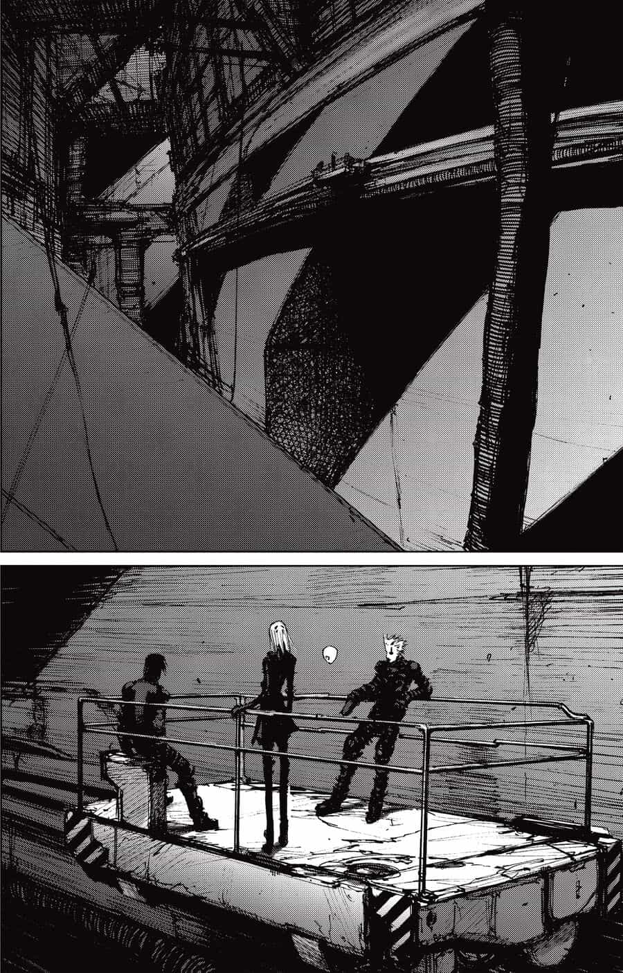 Blame! Master Edition - Chương 46 - ảnh 8