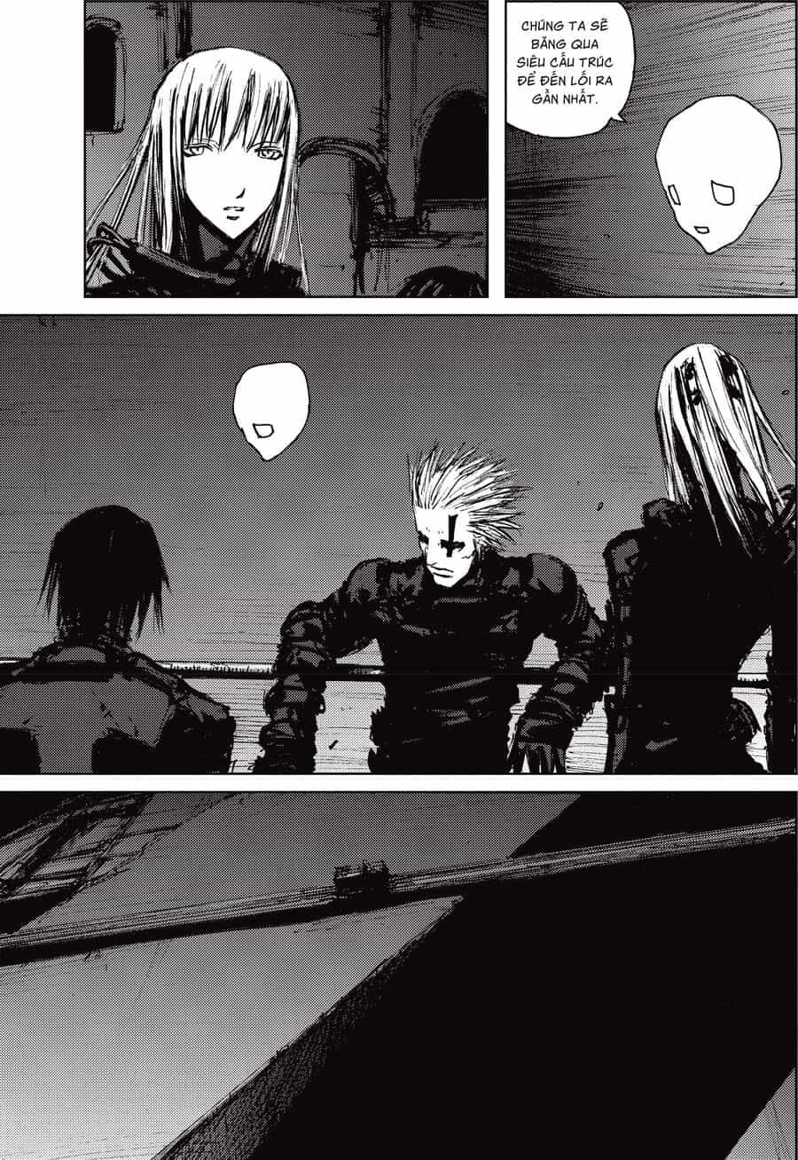 Blame! Master Edition - Chương 46 - ảnh 9