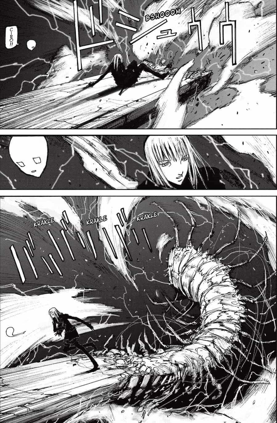 Blame! Master Edition - Chương 47 - ảnh 11
