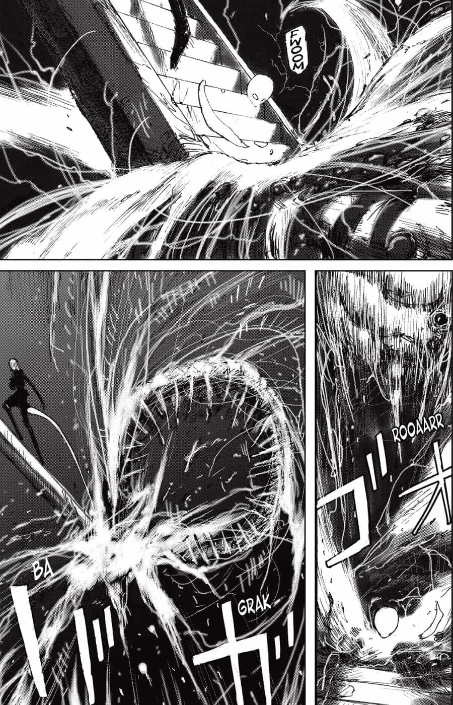 Blame! Master Edition - Chương 47 - ảnh 13