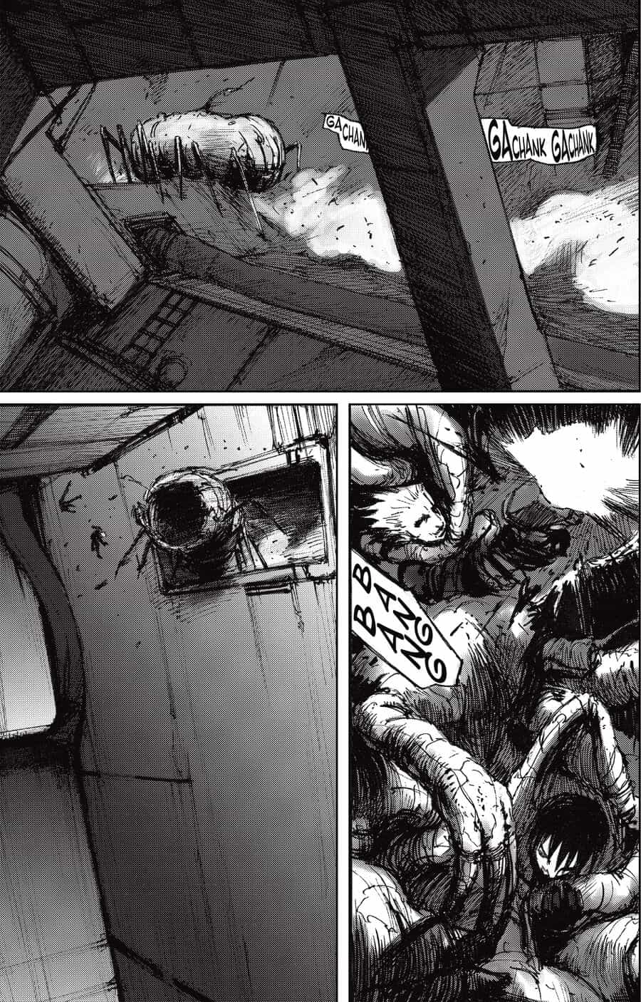 Blame! Master Edition - Chương 47 - ảnh 15