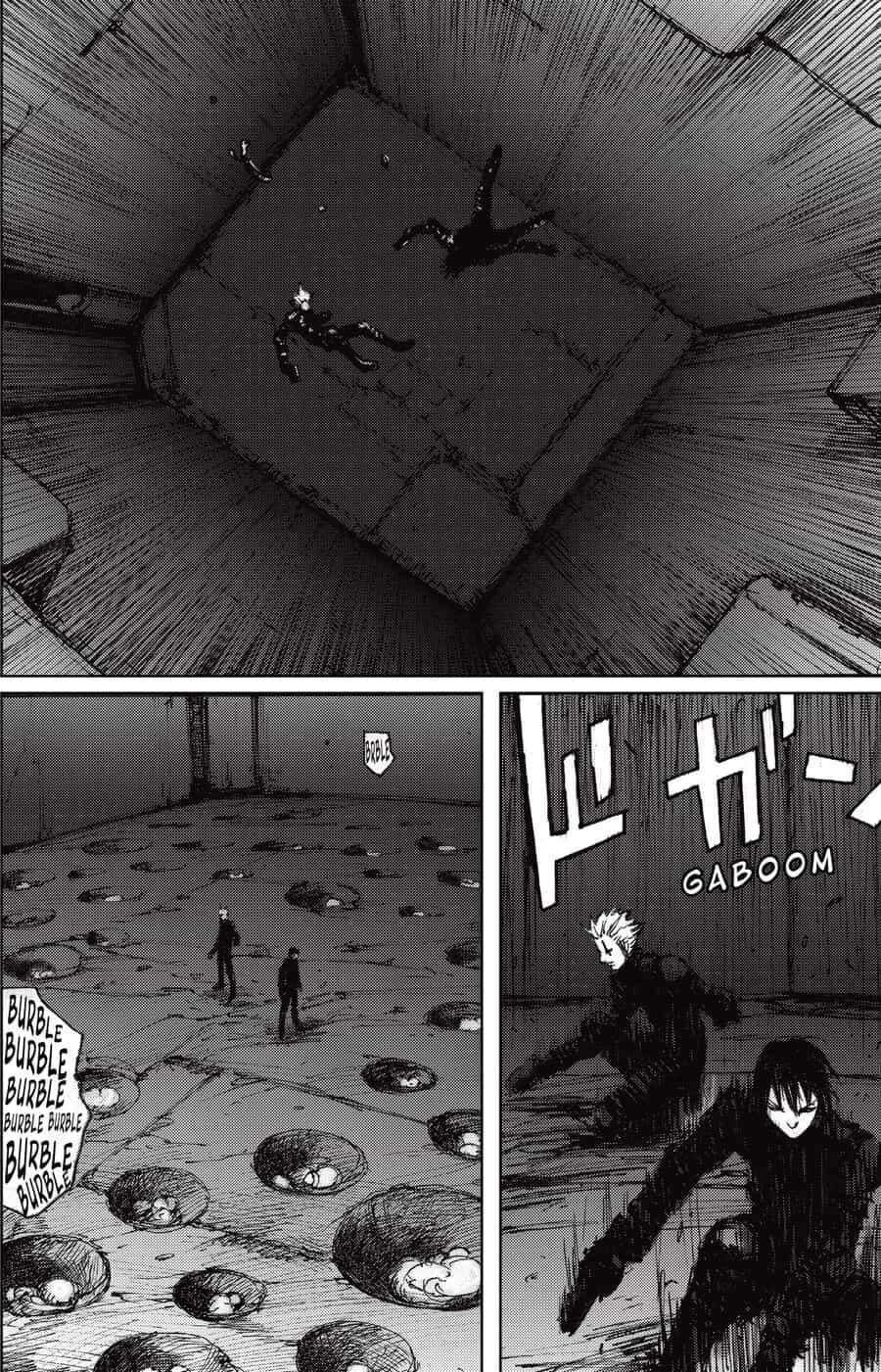 Blame! Master Edition - Chương 47 - ảnh 16