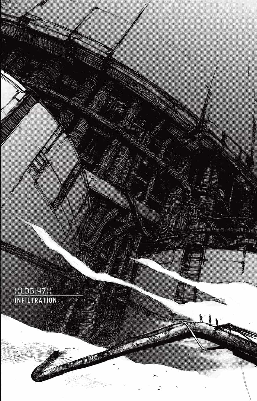 Blame! Master Edition - Chương 47 - ảnh 2