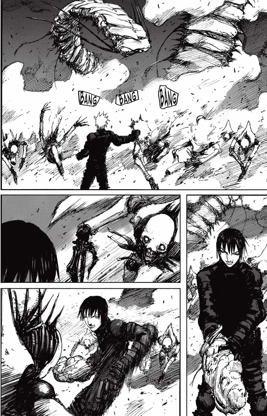 Blame! Master Edition - Chương 47 - ảnh 20
