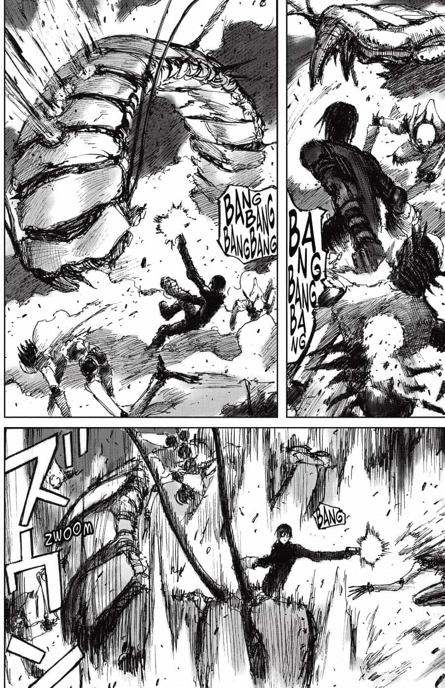 Blame! Master Edition - Chương 47 - ảnh 22