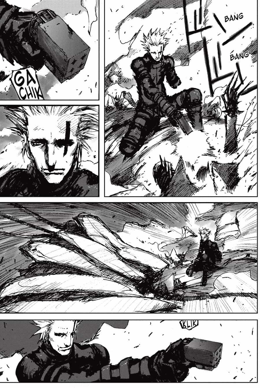 Blame! Master Edition - Chương 47 - ảnh 23