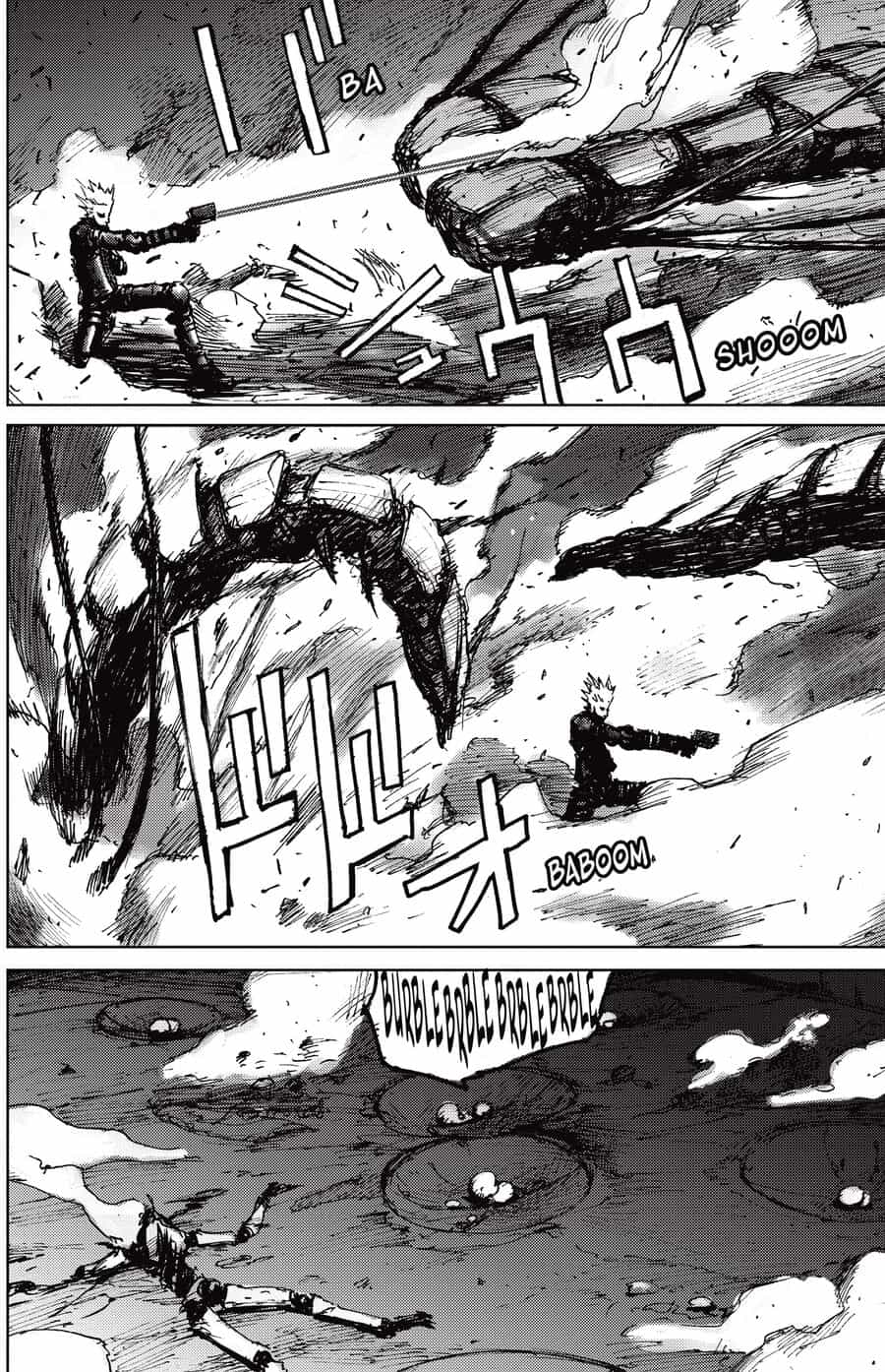 Blame! Master Edition - Chương 47 - ảnh 24