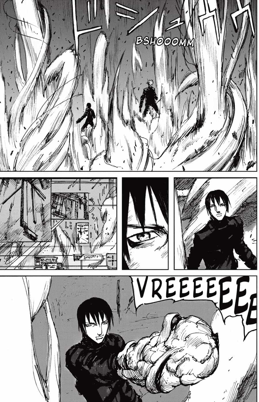 Blame! Master Edition - Chương 47 - ảnh 25