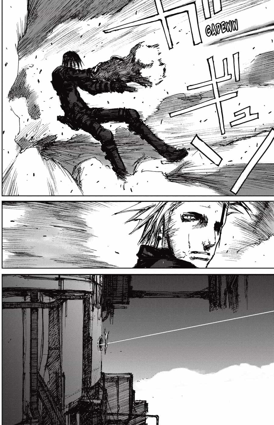 Blame! Master Edition - Chương 47 - ảnh 26