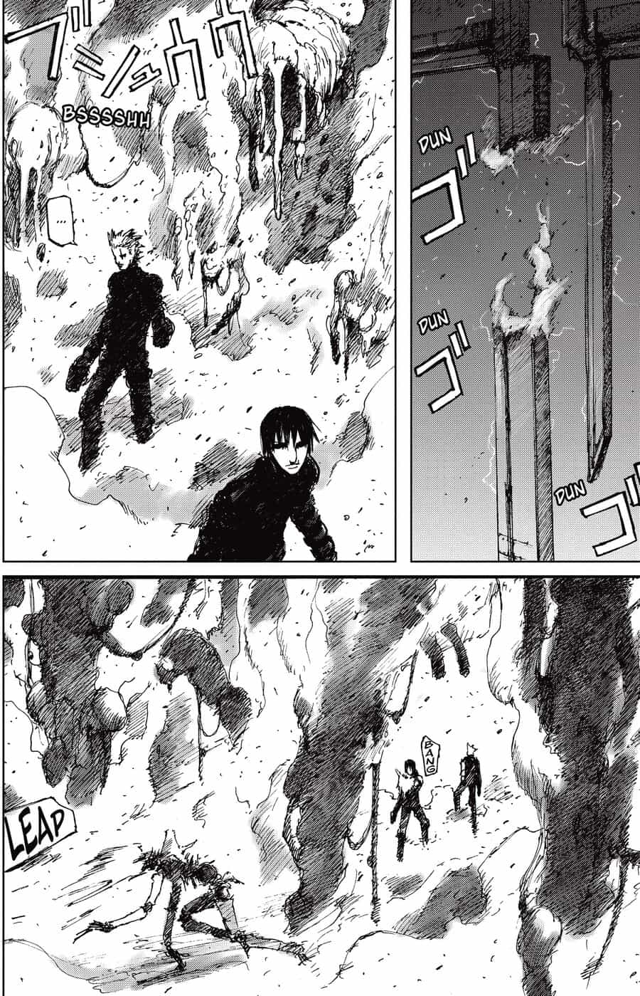 Blame! Master Edition - Chương 47 - ảnh 28
