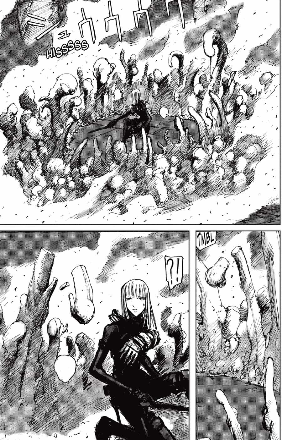 Blame! Master Edition - Chương 47 - ảnh 29