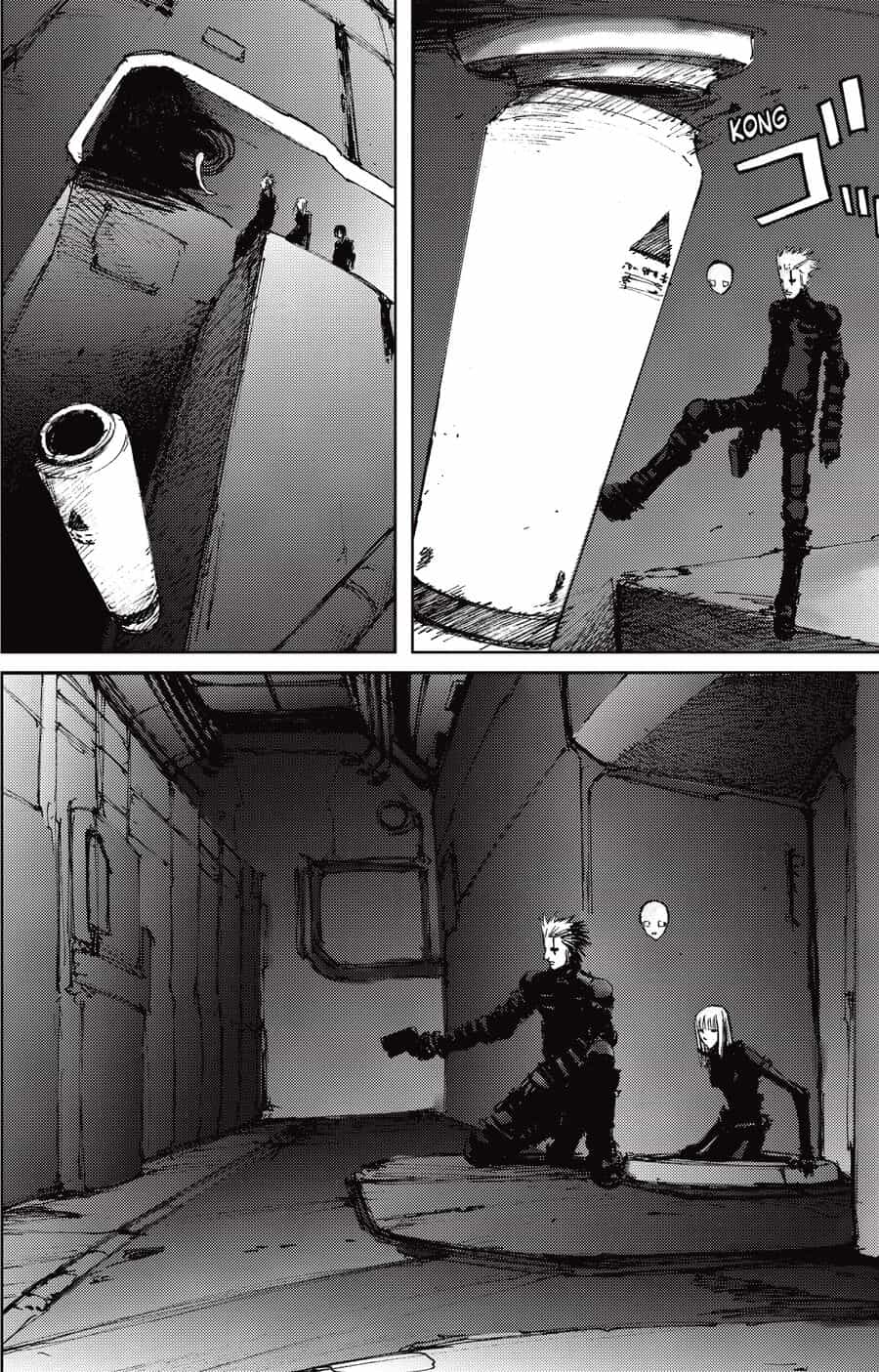 Blame! Master Edition - Chương 47 - ảnh 4