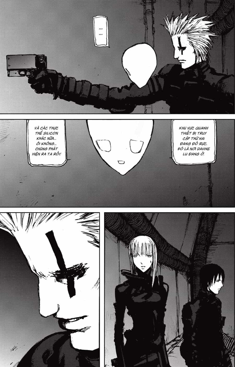 Blame! Master Edition - Chương 47 - ảnh 7