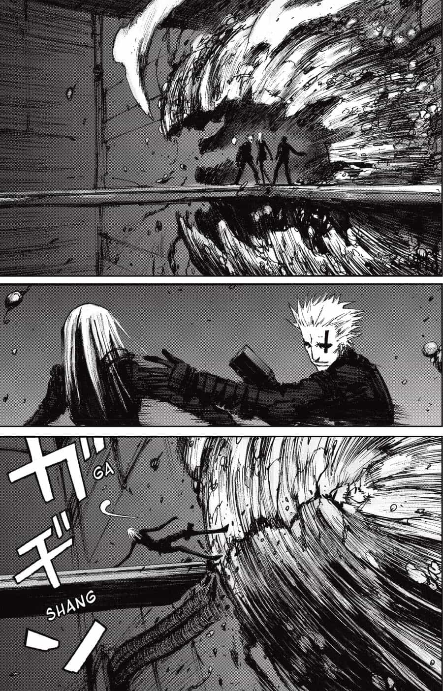 Blame! Master Edition - Chương 47 - ảnh 9