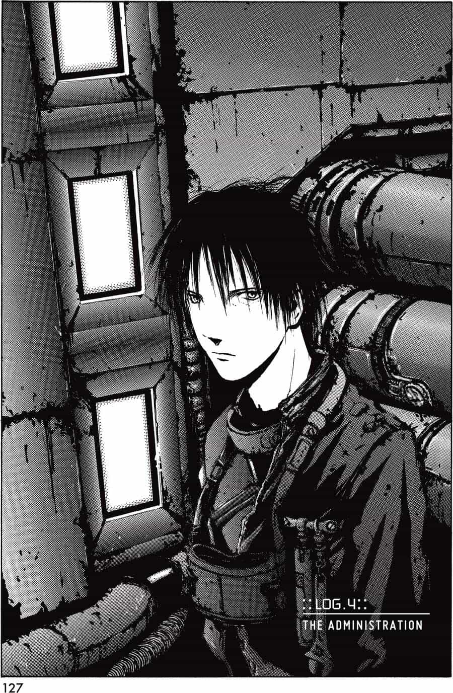 Blame! Master Edition - Chương 4 - ảnh 1