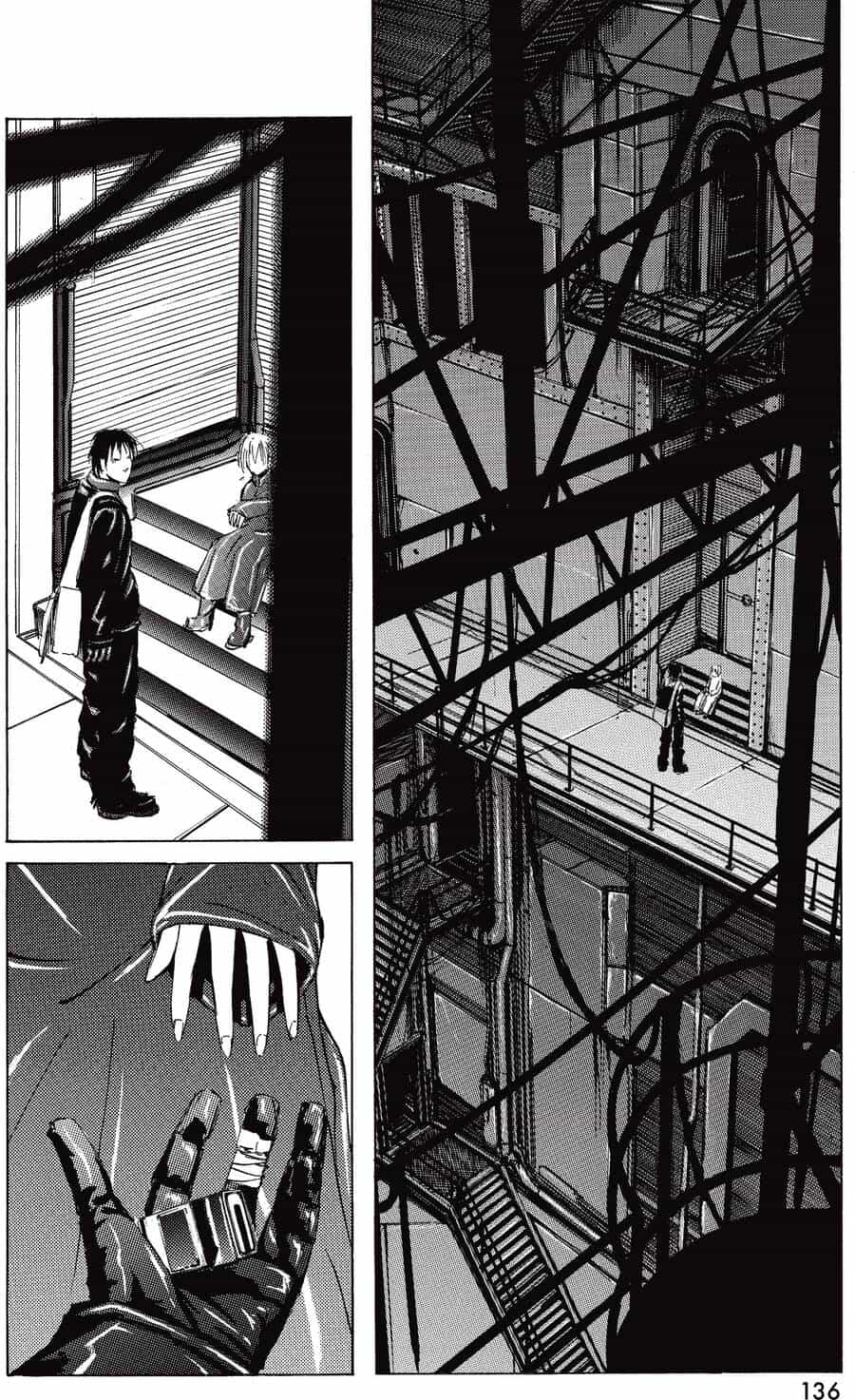 Blame! Master Edition - Chương 4 - ảnh 10