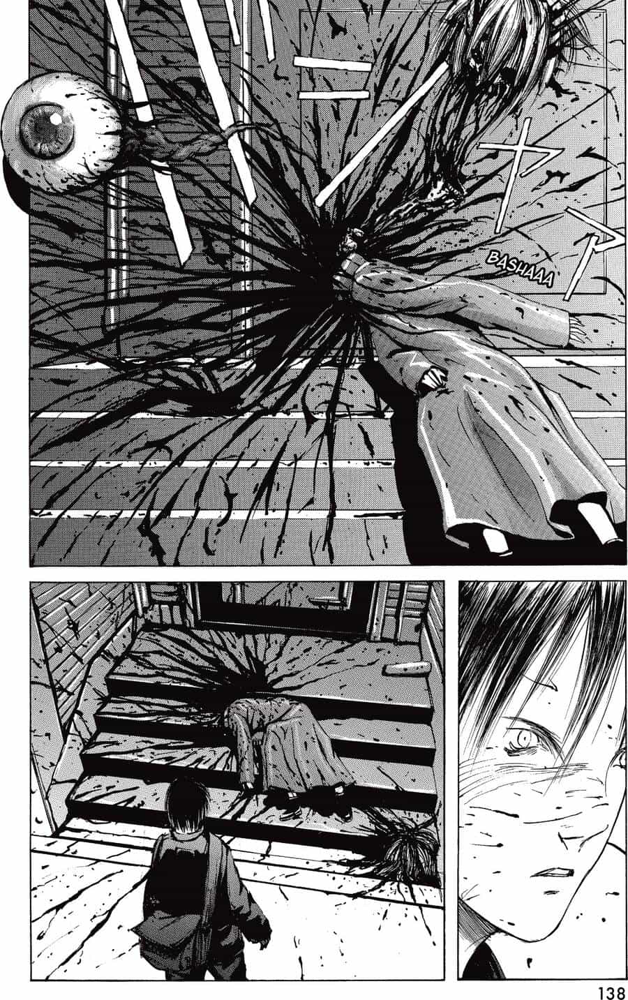 Blame! Master Edition - Chương 4 - ảnh 12