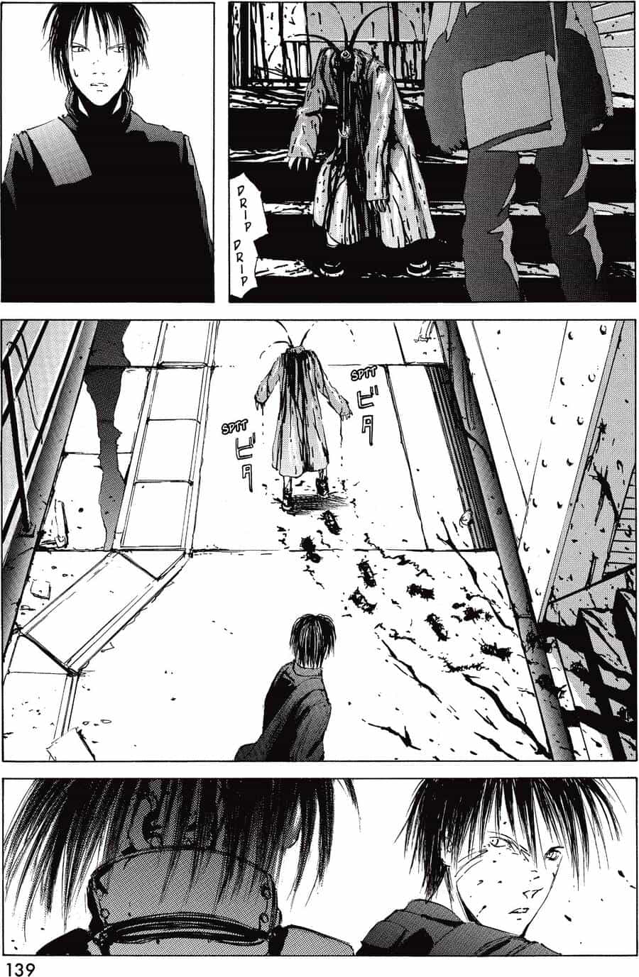 Blame! Master Edition - Chương 4 - ảnh 13