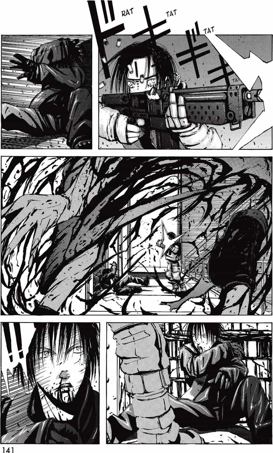 Blame! Master Edition - Chương 4 - ảnh 15