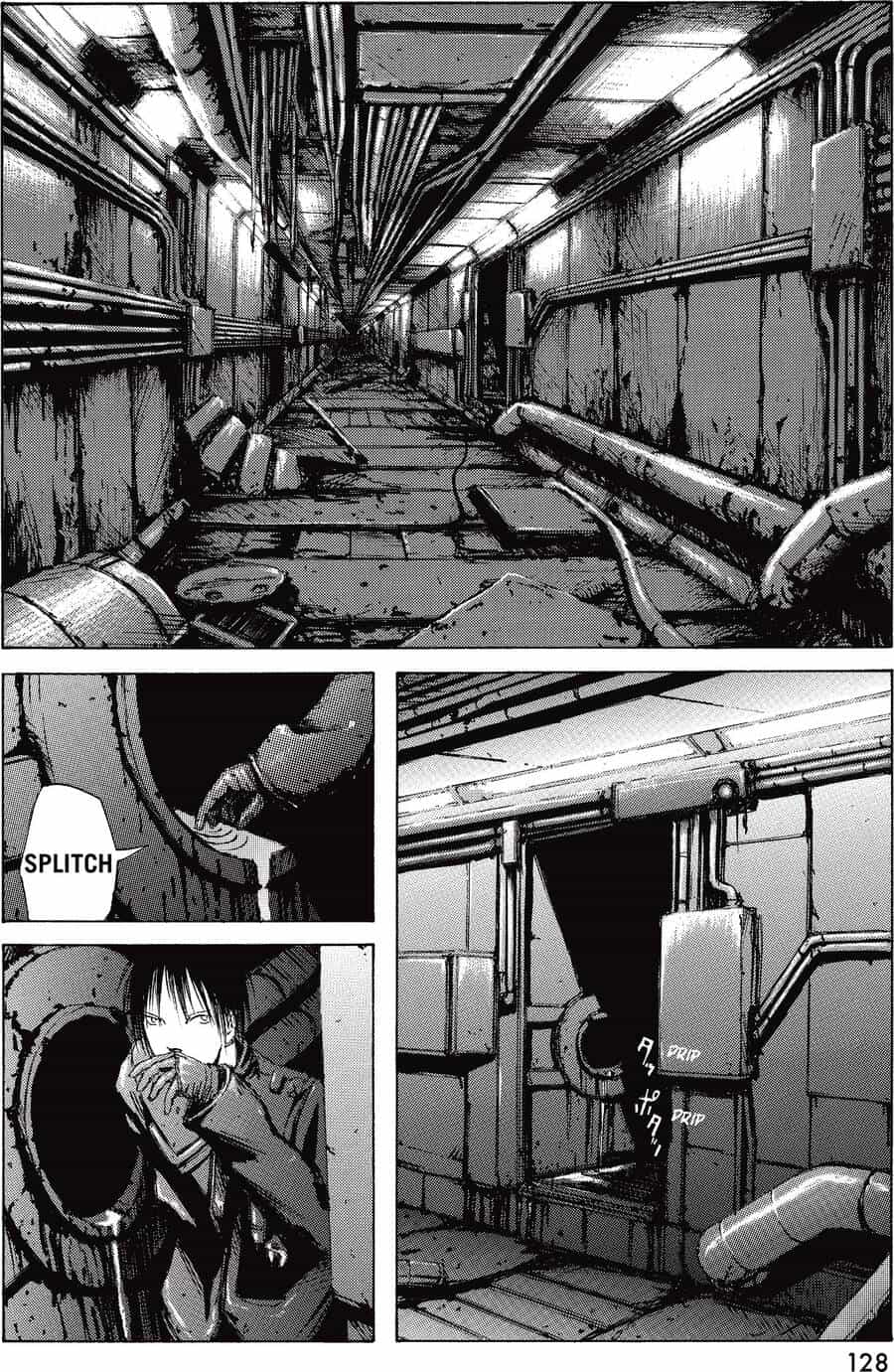 Blame! Master Edition - Chương 4 - ảnh 2