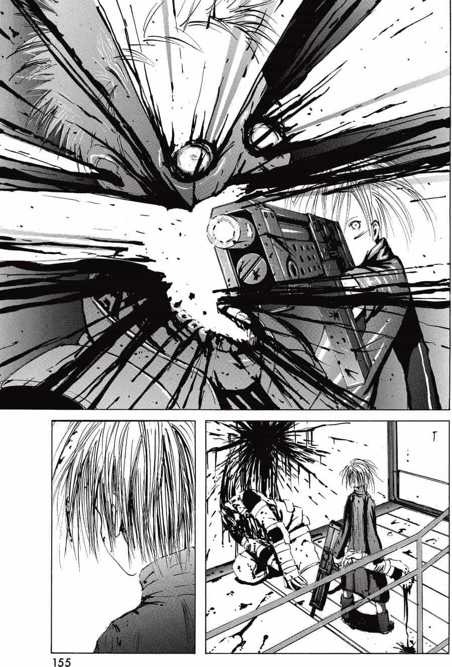 Blame! Master Edition - Chương 4 - ảnh 28