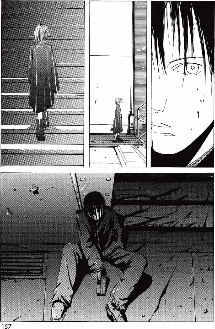 Blame! Master Edition - Chương 4 - ảnh 30