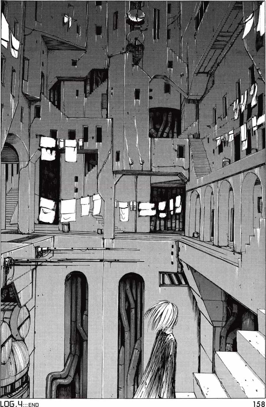 Blame! Master Edition - Chương 4 - ảnh 31