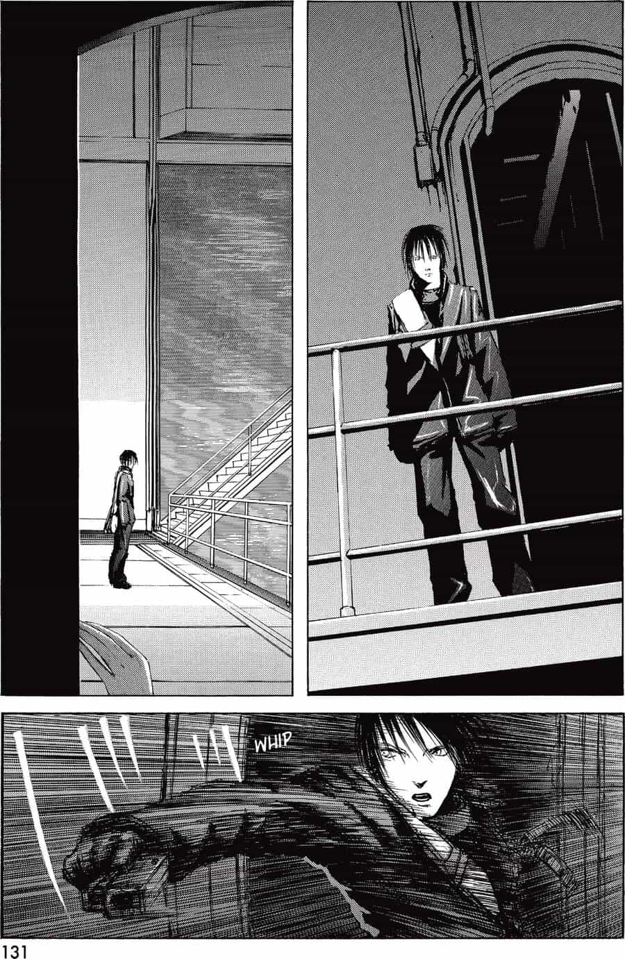 Blame! Master Edition - Chương 4 - ảnh 5