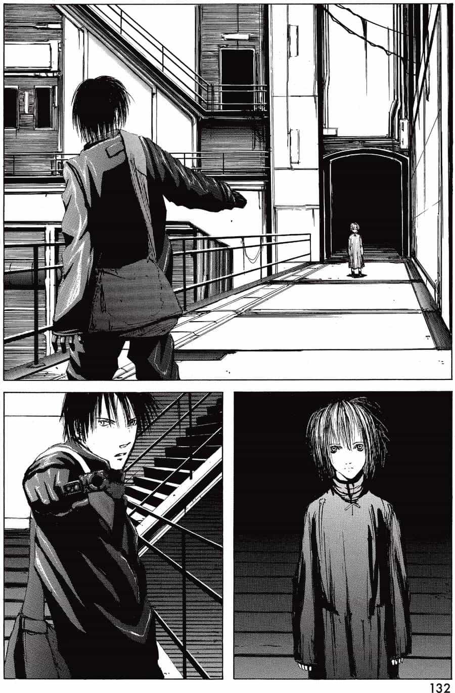 Blame! Master Edition - Chương 4 - ảnh 6