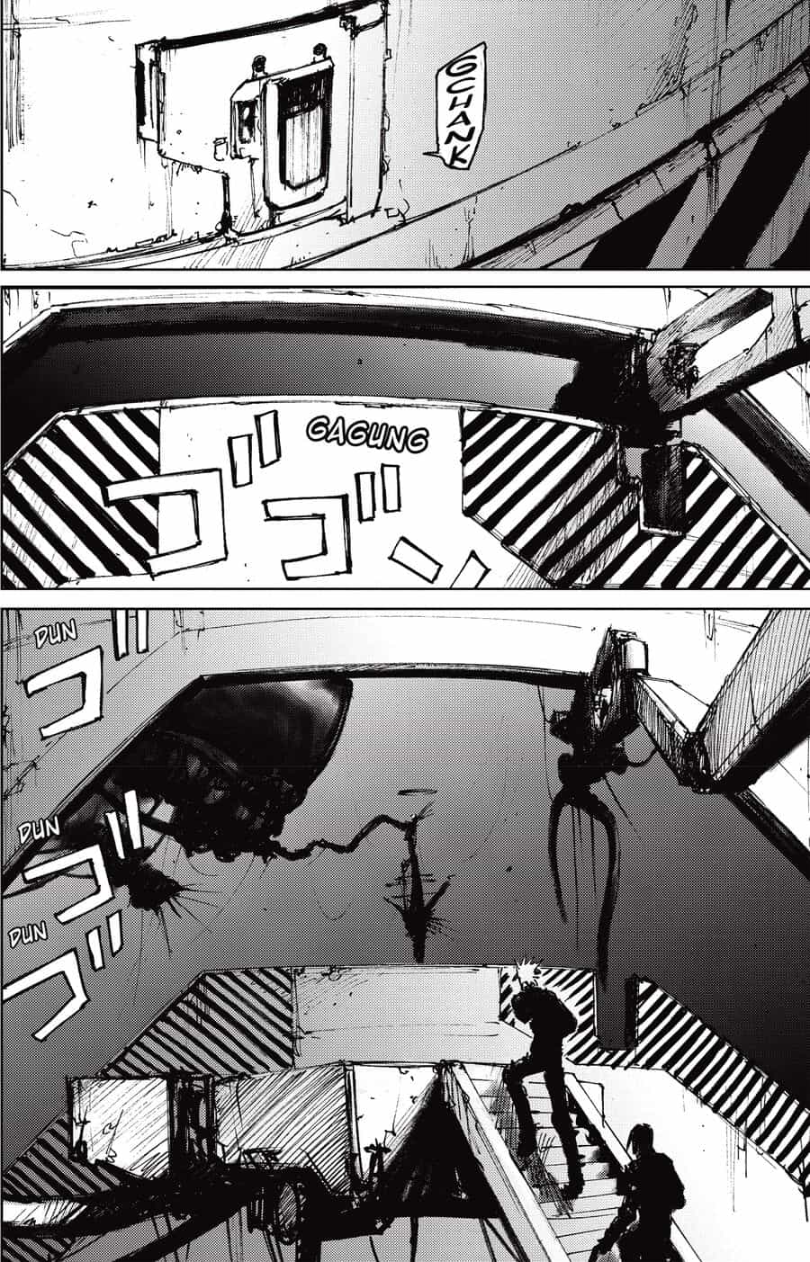Blame! Master Edition - Chương 48 - ảnh 12
